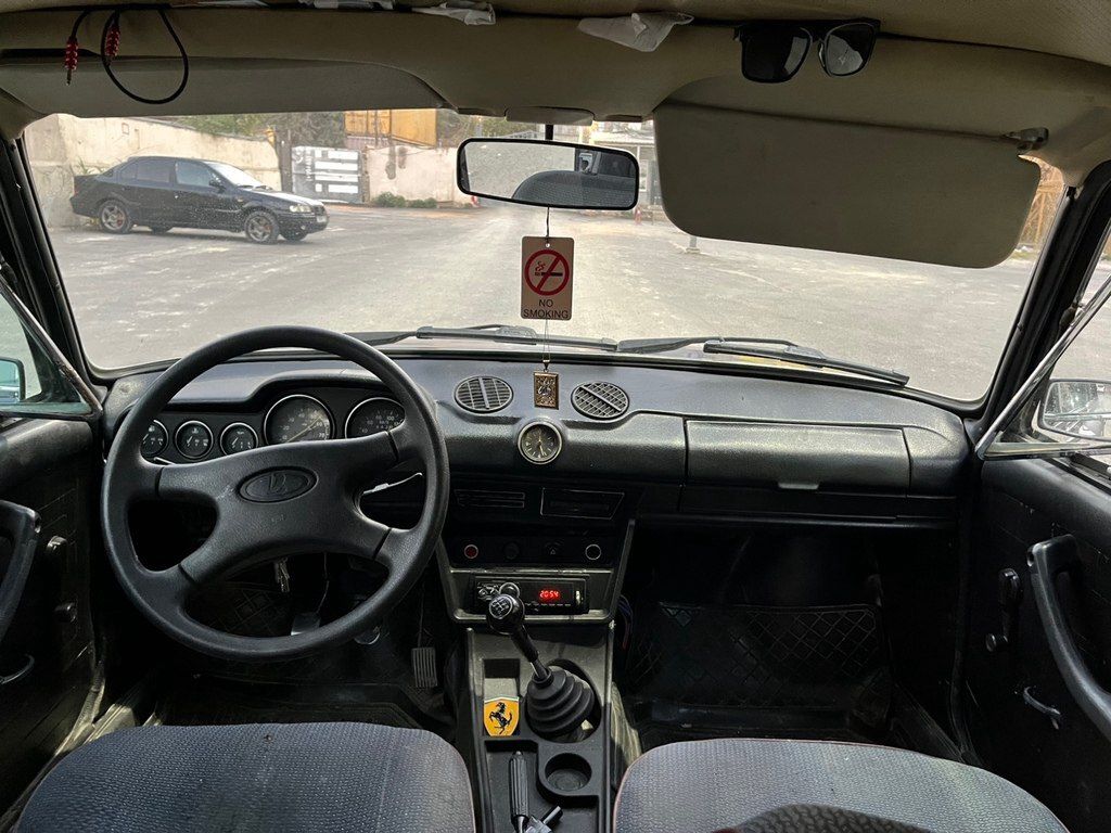 Lada (VAZ) 2106, 1.6 L, 2004 il, 77 717 km — Avtomobillər, Bakı (8)