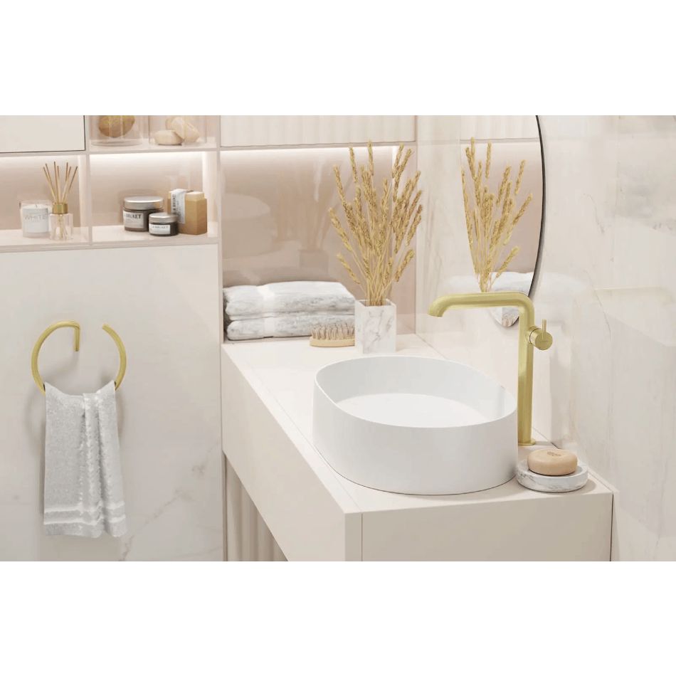Hövzə kranı Deante Silia BQS_R24K — Santexnika, Bakı (2)