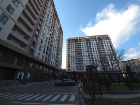 2-otaqlı yeni tikili kirayə verilir, Nərimanov r., 60 m² — Bakı