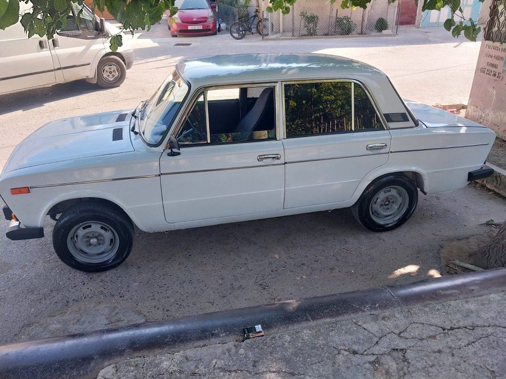 Lada (VAZ) 2106, 1.6 L, 1986 il, 250 000 km — Avtomobillər, Bakı (5)