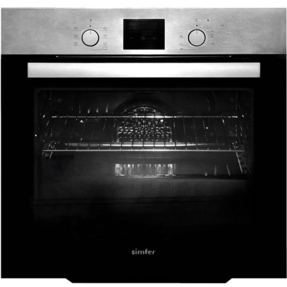 Soba Simfer B6EP208SGB — Fırın kamerası, Bakı
