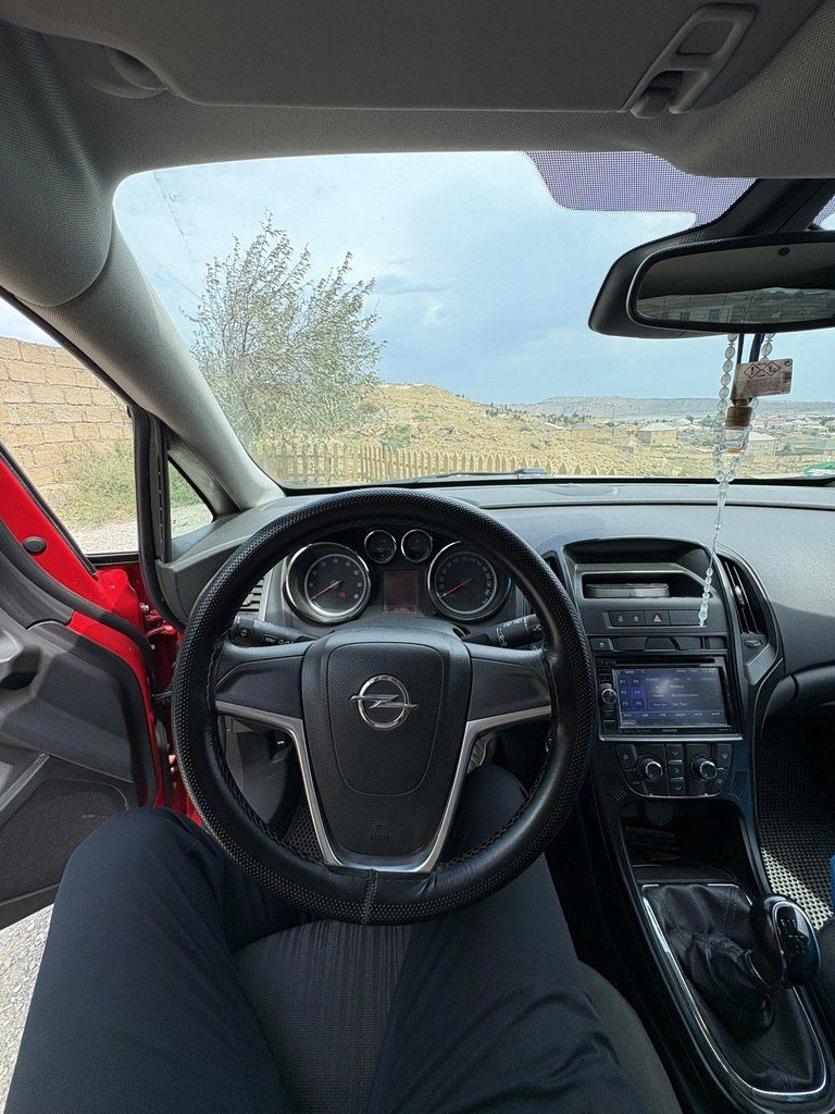Opel Astra, 1.4 L, 2009 il, 260 000 km — Avtomobillər, Bakı (5)