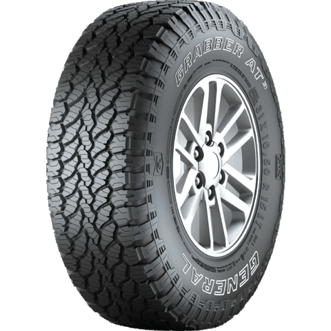 Avtomobil təkəri General Tire Grabber AT3 107H XL 235/60R18 (4490750000) — Bakı
