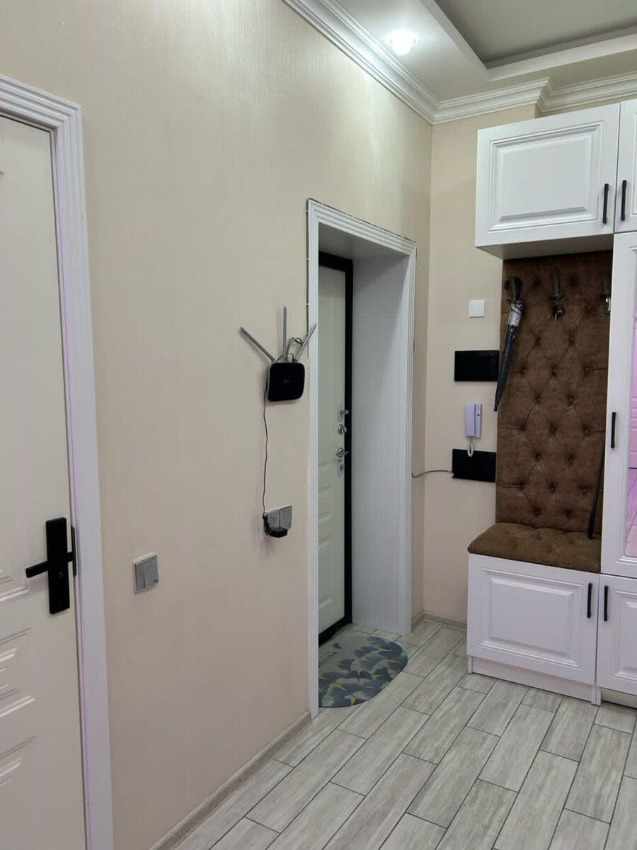 2-otaqlı yeni tikili kirayə verilir, Möhsün Sənani küç., 98 m² — Mənzil, Bakı (11)