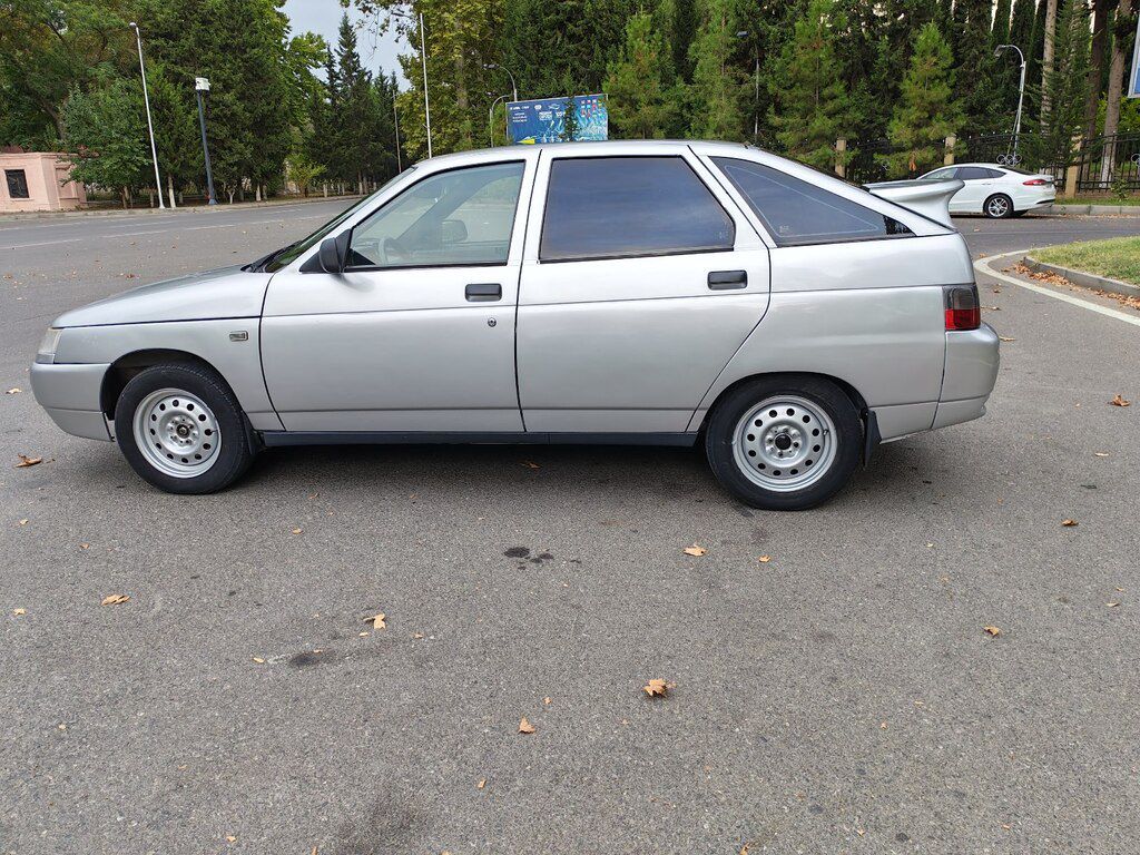 Lada (VAZ) 2112, 1.6 L, 2003 il, 150 000 km — Avtomobillər, Mingəçevir (3)