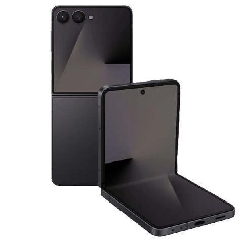 Samsung Galaxy Z Flip 7 (SM-F766) 12 GB / 256 GB Black (Outlet) — Bakı