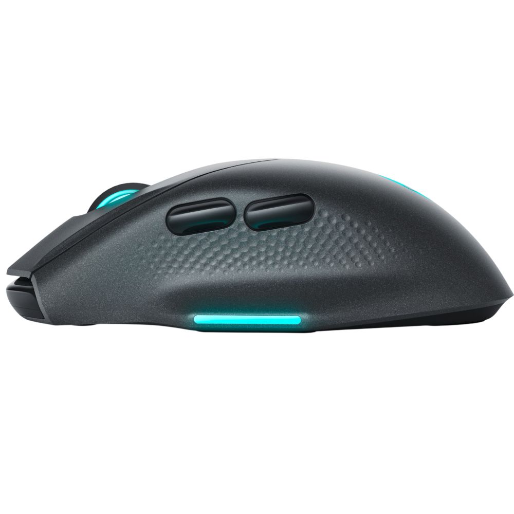 Gaming Mouse Dell Alienware AW620M (545-BBFB_AZ) Black — Klaviaturalar və siçanlar, Bakı (3)