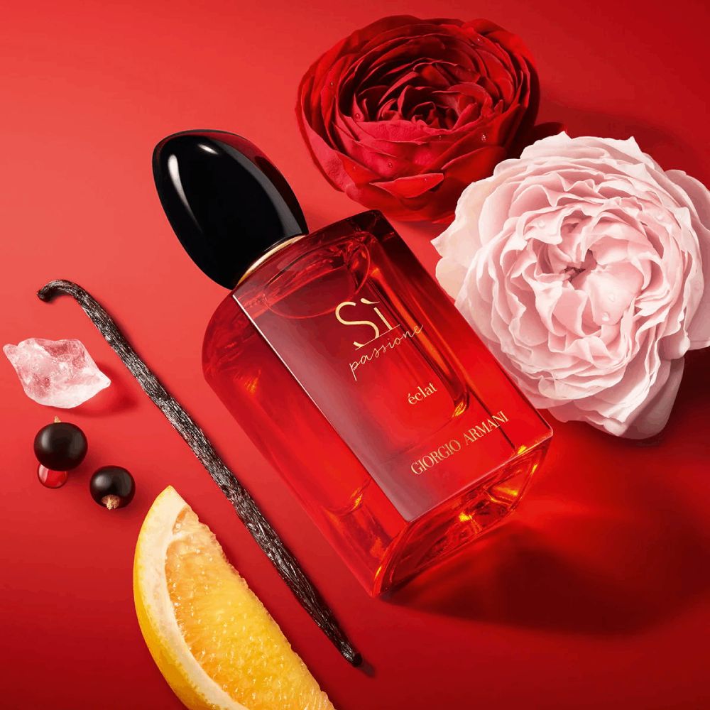 Qadın parfümü Giorgio Armani Si Passione Eclat EDP 100 ml LD343400 — Ətir, Bakı (3)