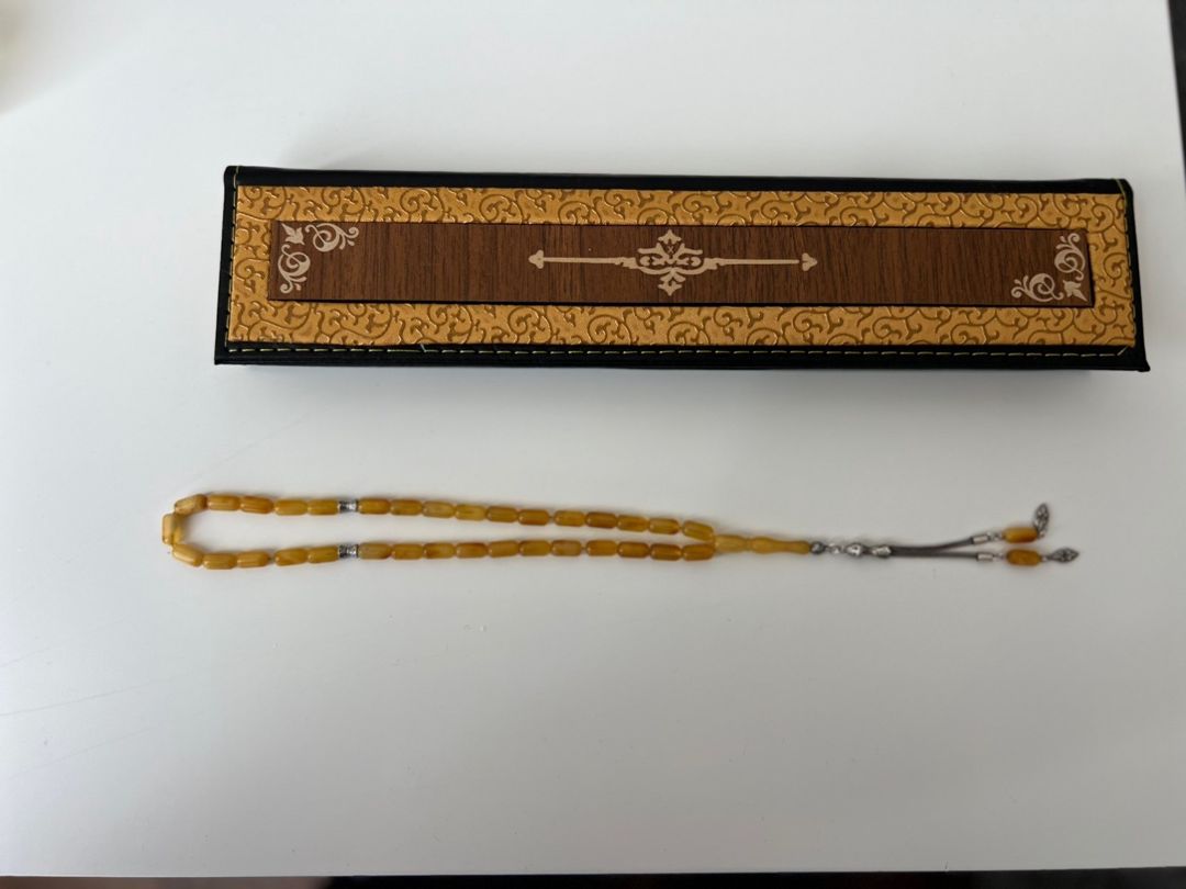 Kəhrəba təsbeh — Aksesuarlar, Bakı (2)