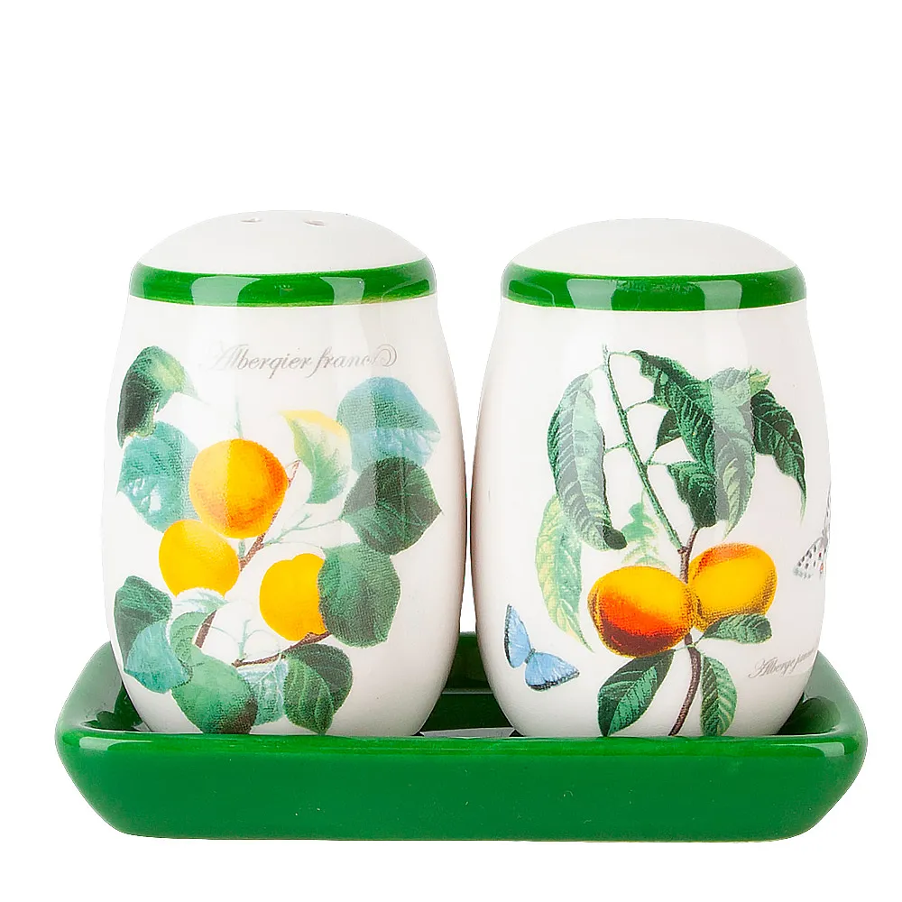 Duz istiot qabı dest Nouvelle Home Fruit Garden — Mətbəx aksesuarları