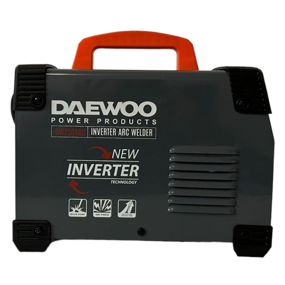 Qaynaq aparatı Daewoo DW250ARC-250A — Mallar, Bakı (3)