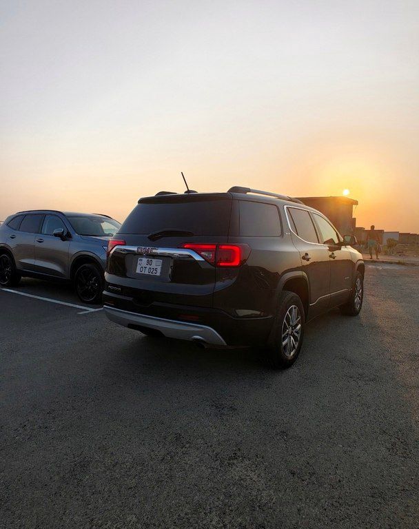 GMC Acadia, 2.5 L, 2018 il, 197 000 km — Avtomobillər, Bakı (4)