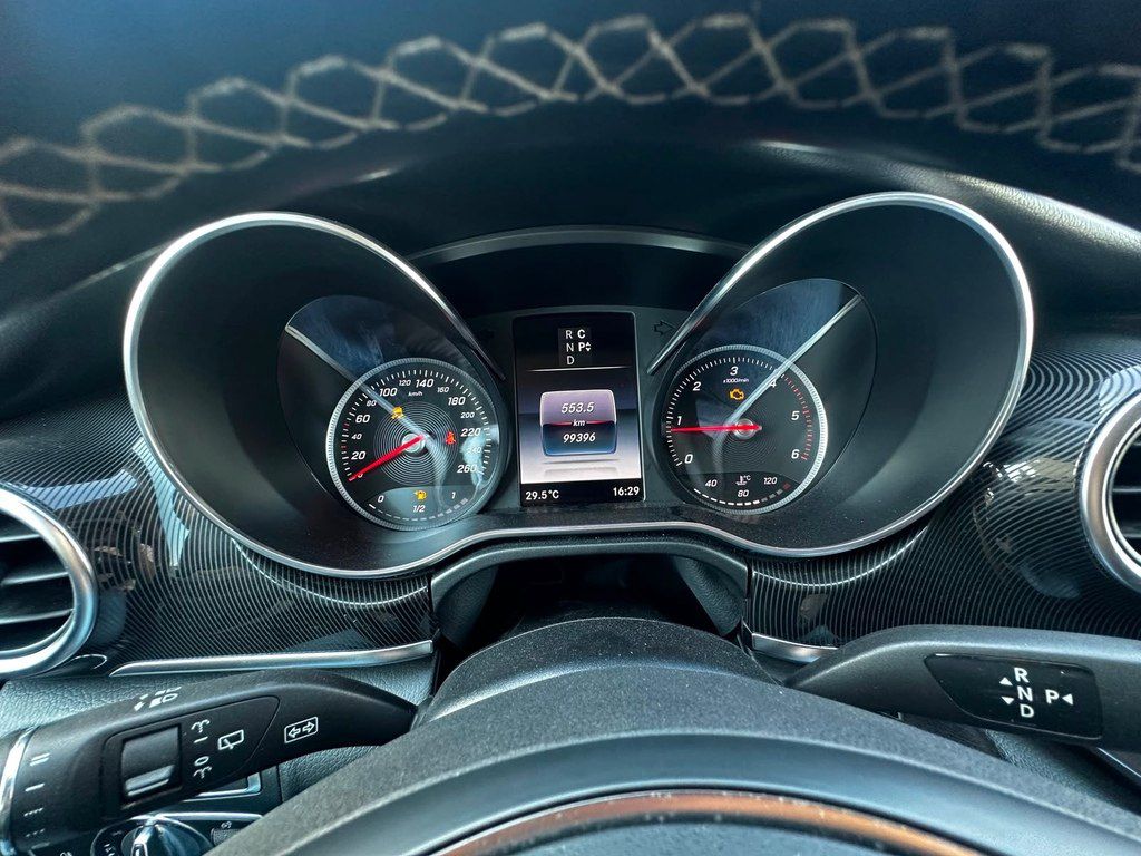 Mercedes V 220, 2.1 L, 2018 il, 99 000 km — Avtomobillər, Bakı (12)