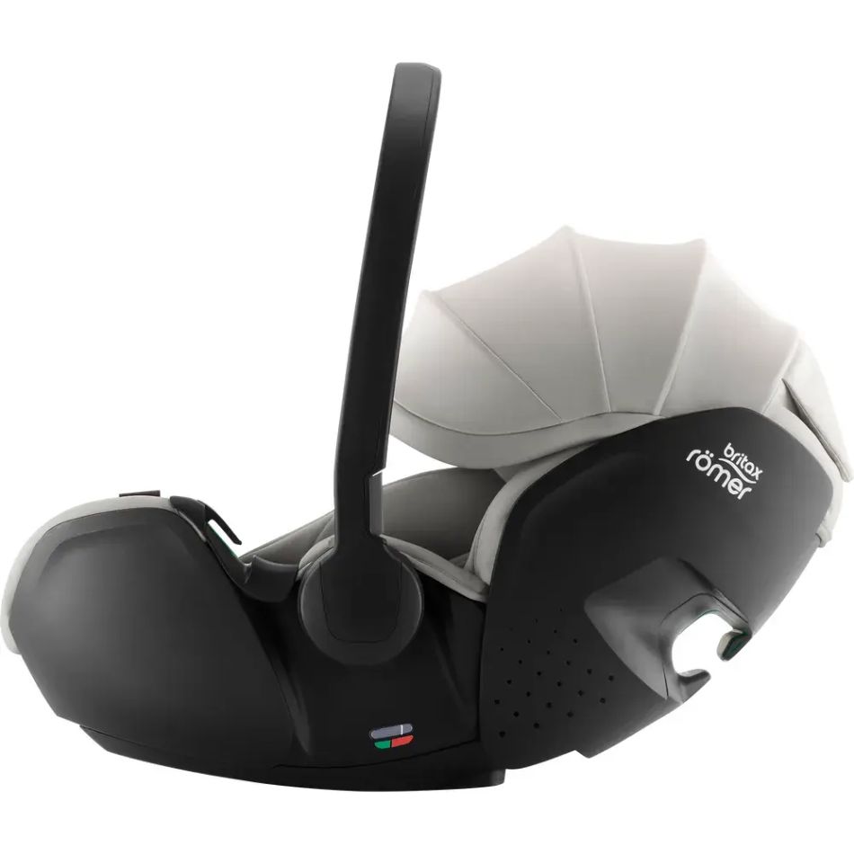 Avtomobil oturacağı Britax Romer Baby-Safe Pro Linen Grey — Uşaqlar üçün hər şey, Bakı (3)