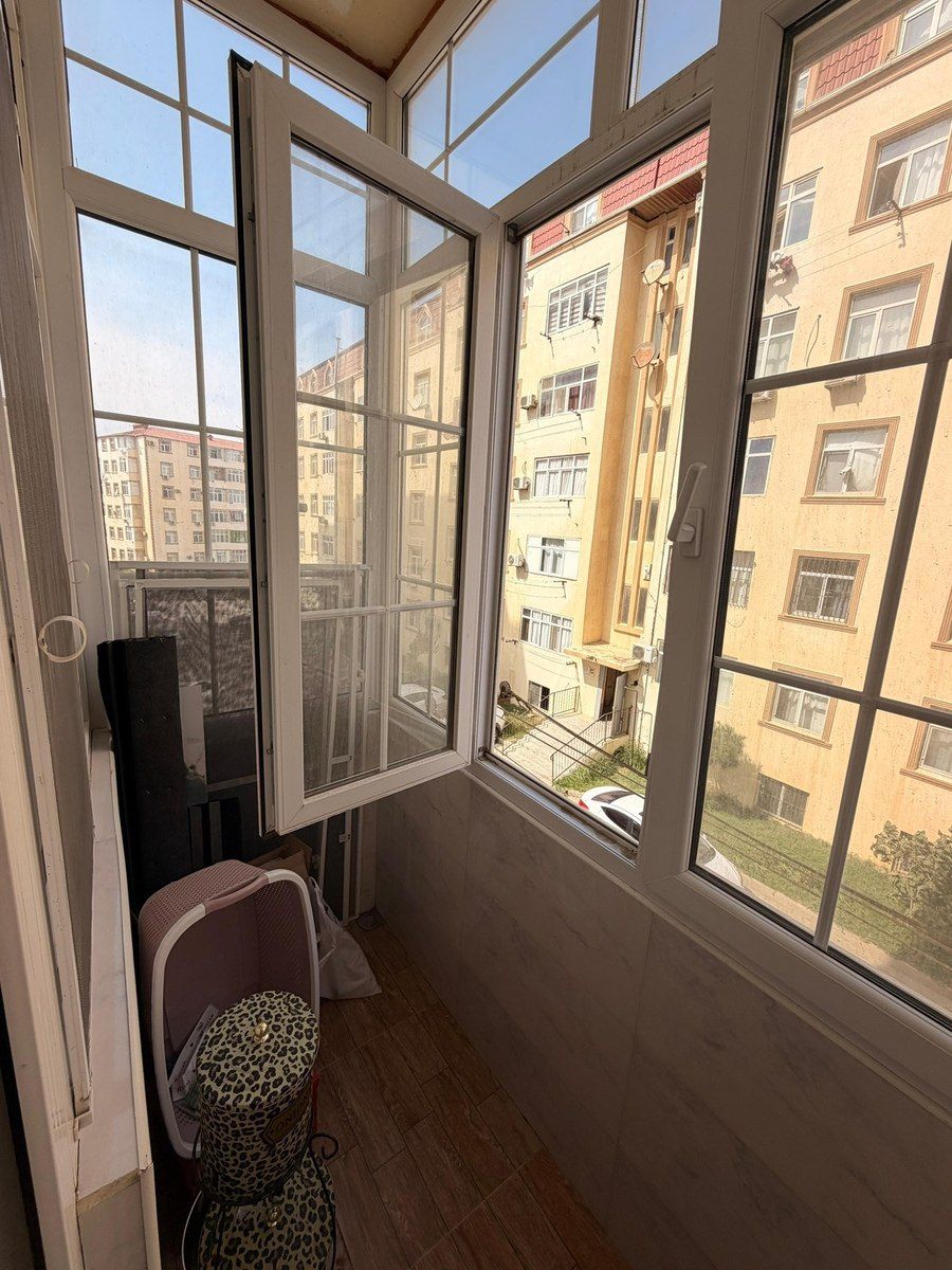 3-otaqlı yeni tikili, Masazır qəs., 73 m² — Mənzil, Bakı (9)
