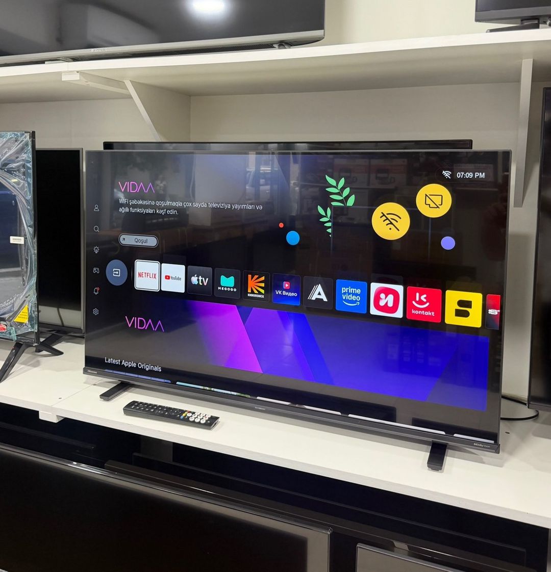 Hisense televizoru — Elektronika, Bakı