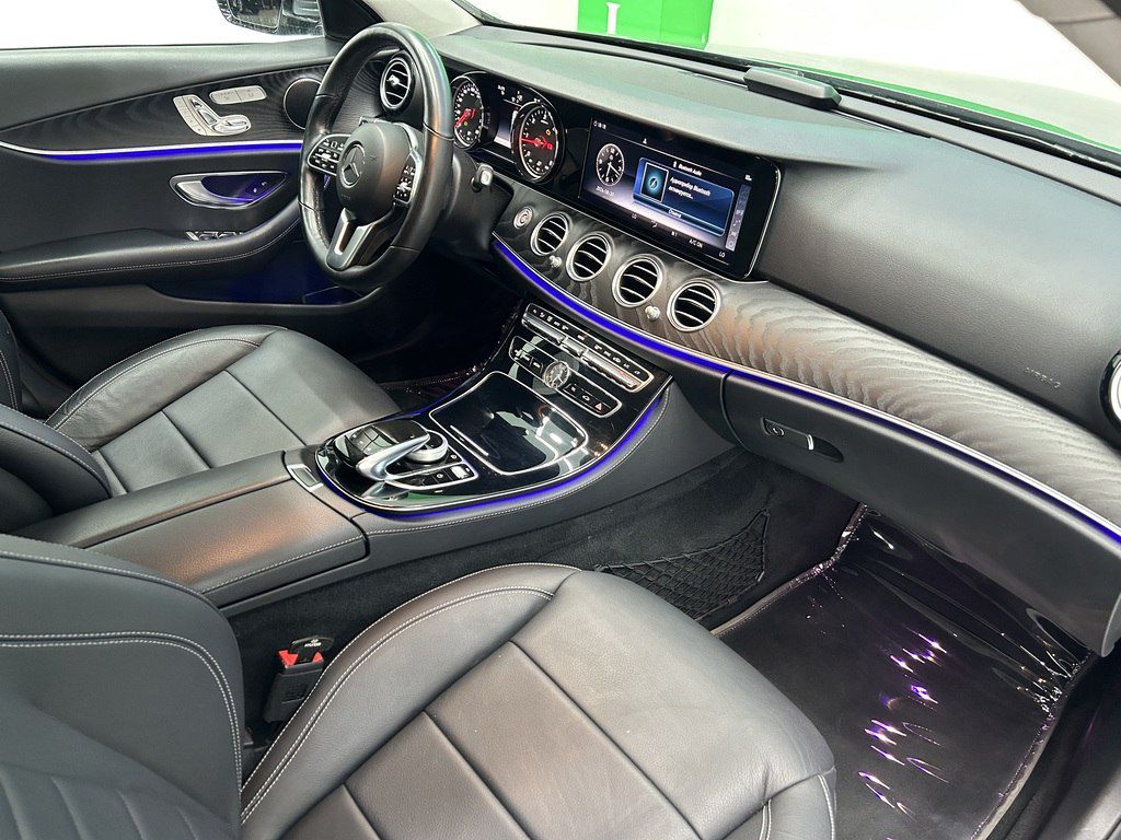 Mercedes E 220 d, 2.0 L, 2018 il, 178 000 km — Avtomobillər, Bakı (11)
