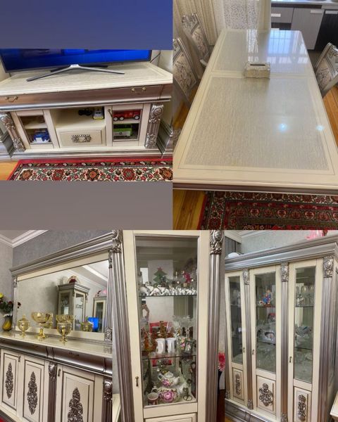 Endirim olundu İtaliya istehsalı Qonaq dəsti satılır 799₼. İdeal — Bakı