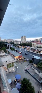 2-otaqlı mənzil, Q.Qarayev m., 60 m² — Turan