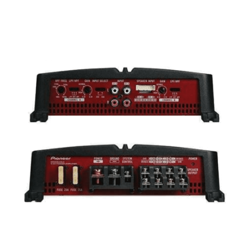 Pioneer GM-A6704 — Mallar, Bakı (3)