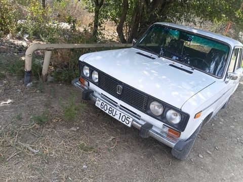 Lada (VAZ) 2106, 1.3 L, 1989 il, 16 000 km — Şəmkir