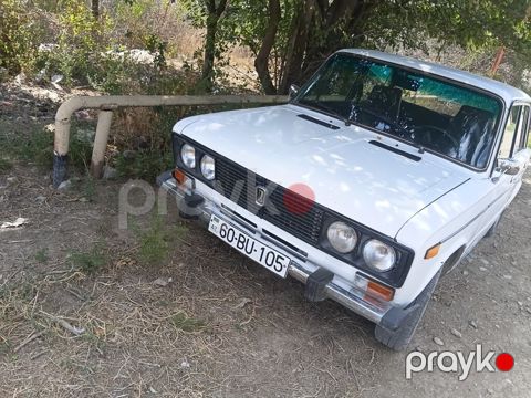 Lada (VAZ) 2106, 1.3 L, 1989 il, 16 000 km
