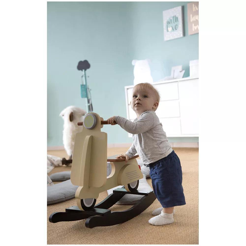 Childhome yelləncək / Cwrscr — Uşaq otağı, Bakı (2)