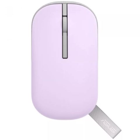 Mouse Asus Marshmallow MD100 Purple WL 90XB07A0-BMU010 — Bakı