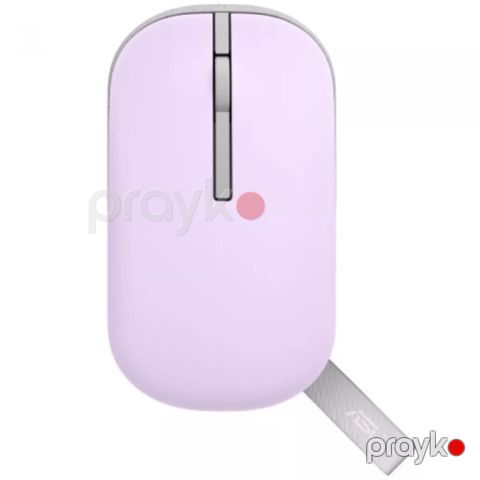 Mouse Asus Marshmallow MD100 Purple WL 90XB07A0-BMU010 — Bakı