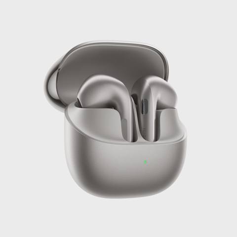 Simsiz qulaqlıq Xiaomi Buds 6 M2540E1, Titan Gray (BHR08OHGL) — Wireless headphones