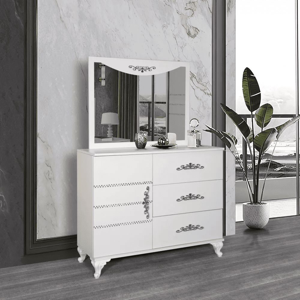 Yataq dəsti Alyans Inci (V) — Mebel, Bakı (2)