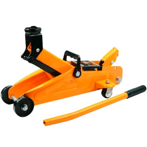 Hidravlik domkrat təkərli Tolsen 3T 40 sm / 65463 — Bakı