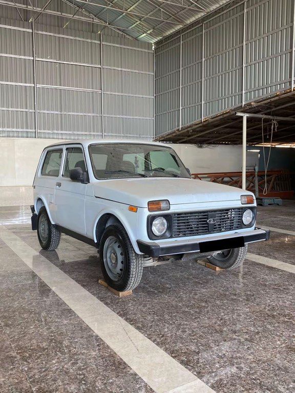 Lada (VAZ) Niva, 1.7 L, 2010 il, 124 000 km — Avtomobillər, Gəncə