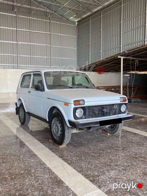 Lada (VAZ) Niva, 1.7 L, 2010 il, 124 000 km