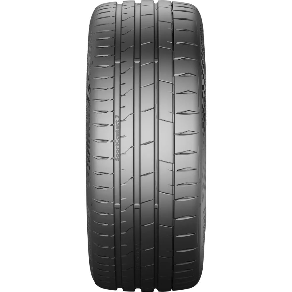 Avtomobil təkəri Continental SportContact 7 96Y XL 245/35R21 (3115330000) — Təkərlər, Bakı (2)