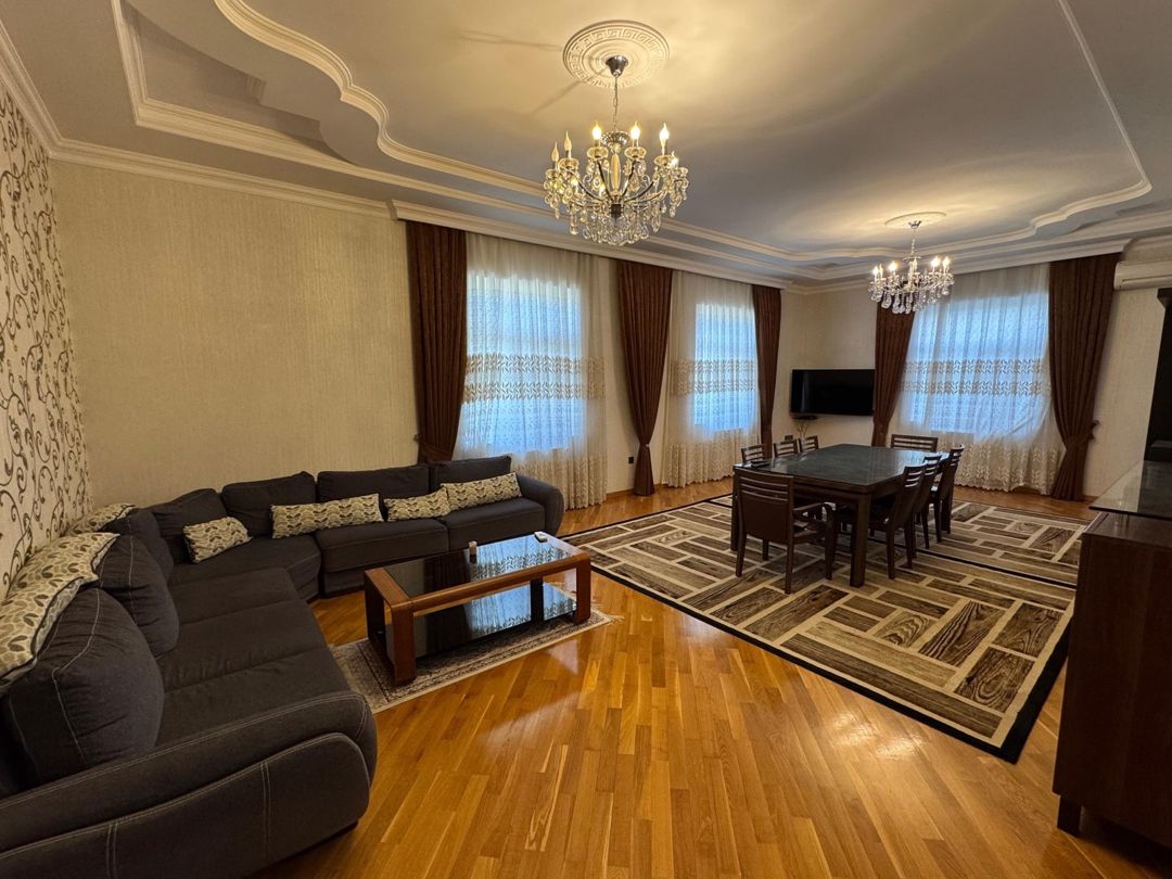Bağ evi, Novxanı qəs — Ev, villa, Bakı (12)