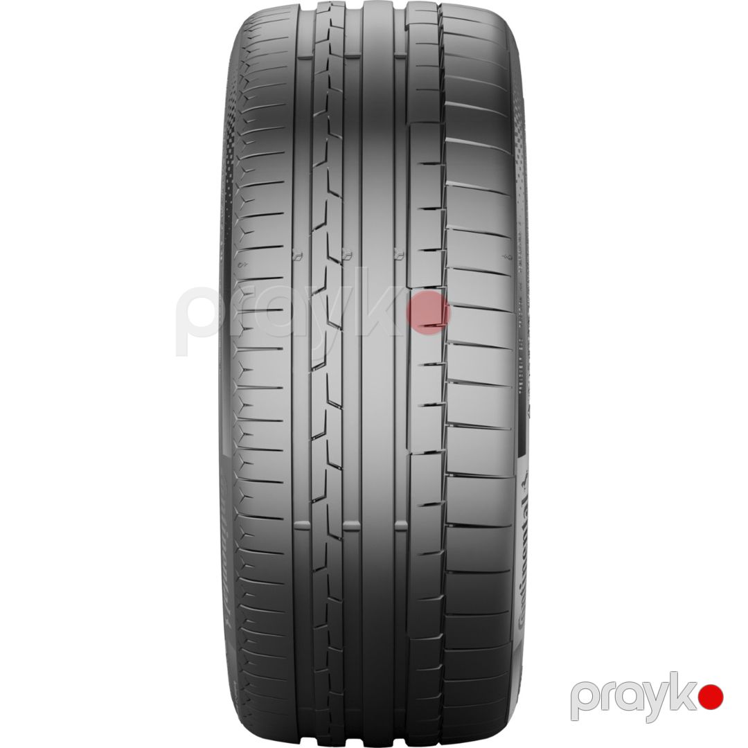 Avtomobil təkəri Continental EcoContact 6 105W XL 245/50R19 (3585190000) — Şinlər, Bakı (2)