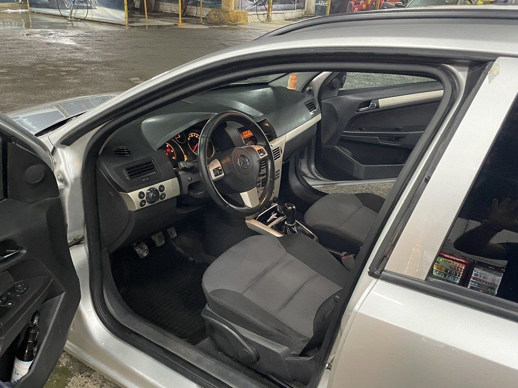 Opel Astra, 1.3 L, 2008 il, 438 000 km — Avtomobillər, Bakı (6)