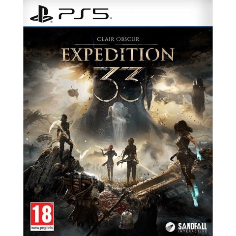 Disk PlayStation 5 (Clair Obscur: Expedition 33) — Bakı