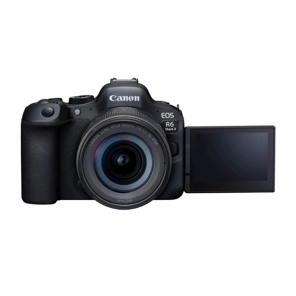 Fotoaparat Canon EOS R6 Mark II V5+RF24105 S SEE (5666C029) — Fotoaparat, Bakı (2)
