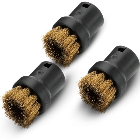 Aksesuar Karcher Bristle Rink Set Cuzn 2.863-061.0 — Bakı