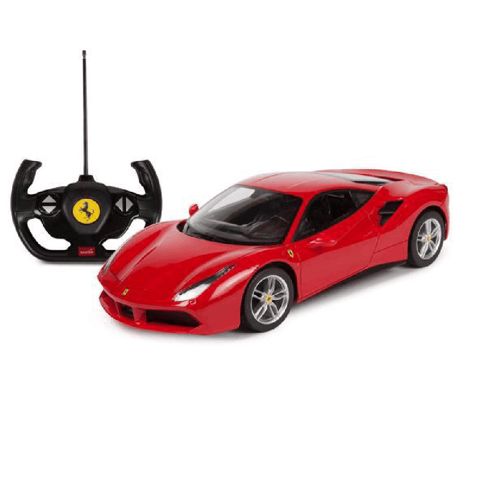 Oyuncaq avtomobil Rastar 1:14 Ferrari 488 GTB 6930751311282 — Bakı
