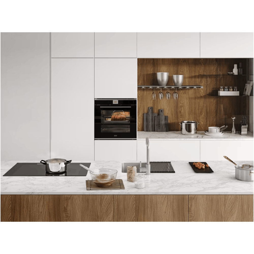 Soba Franke FMY 99 HS XS — Fırın kamerası, Bakı (2)