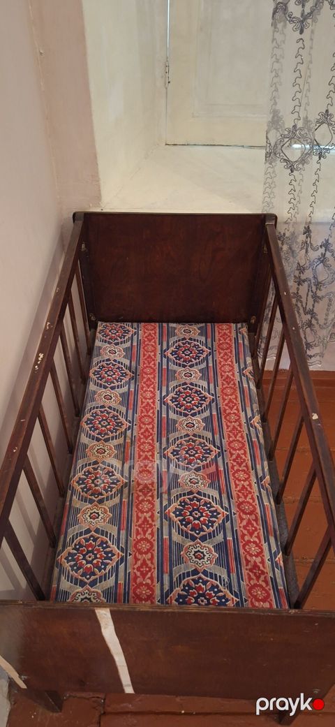 Oğlan və qız üçün, İşlənmiş, Beşik