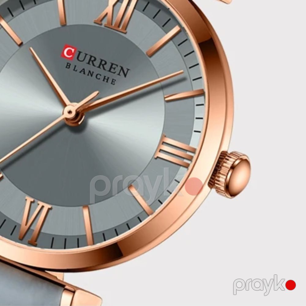Saat curren 9081A-4 — Qol saatları, Bakı (3)