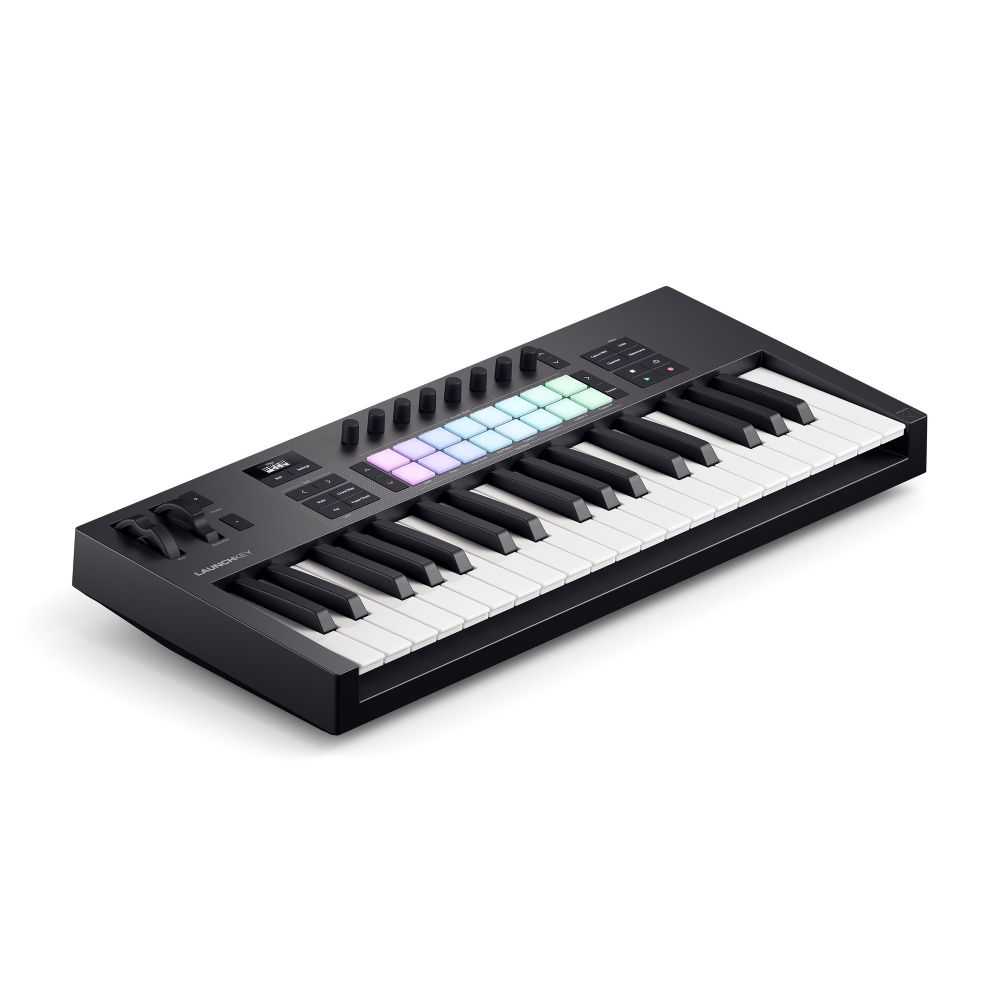 MIDI-klaviatura Novation Launchkey 37 MK4 — Musiqiə alətləri, Bakı (2)