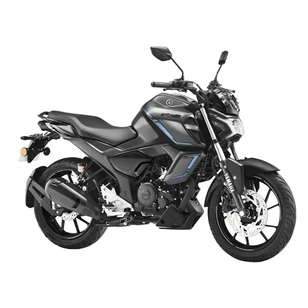 Motosiklet Yamaha FZS FI (FZN150D-A/ACC) 149 CC, Pastel Dark Gray 2026 — Bakı
