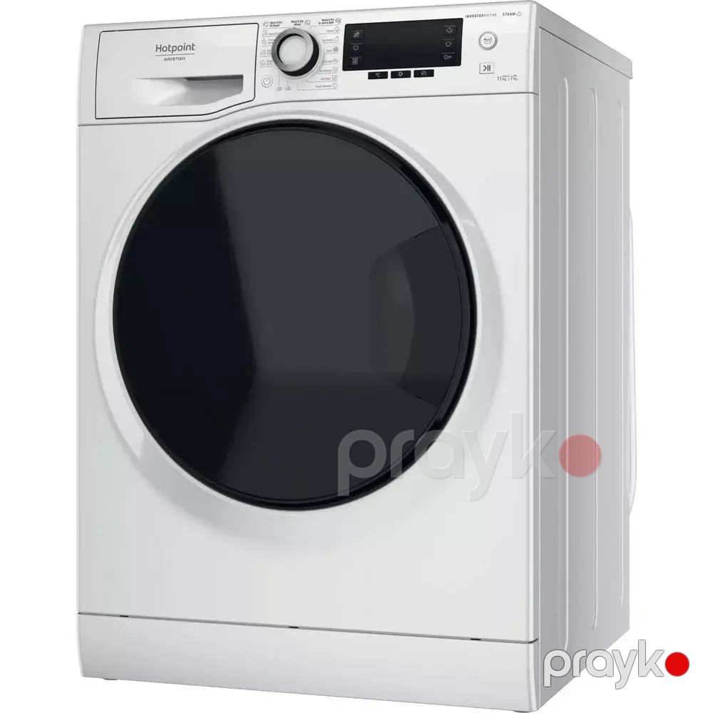 Paltaryuyan Hotpoint NDD 11725 DA EE — Çamaşır maşınları, Bakı (3)
