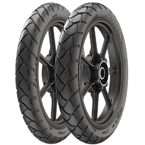 Motosiklet təkəri Anlas Reinforced Capra TL 90/90-18 57P (006.ANL.6229) — Bakı