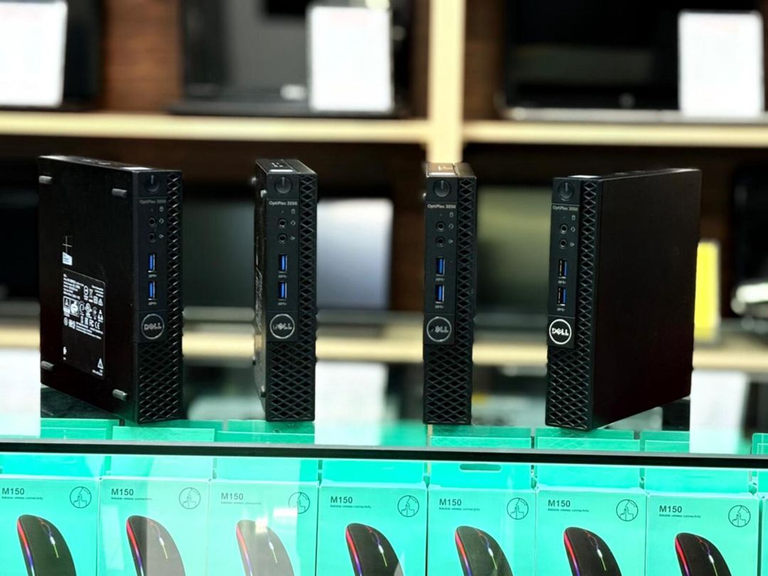 Dell OptiPlex 3050 Mini PC — Masaüstü kompüterlər, Bakı (2)